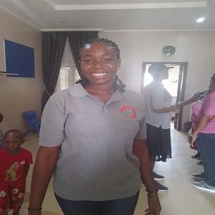 Faith Oluwatomi
